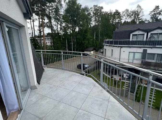 Lejlighed Dolce Pobierowo