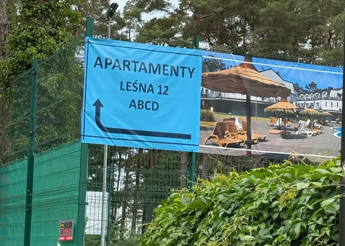 Dolce Lejlighed Pobierowo